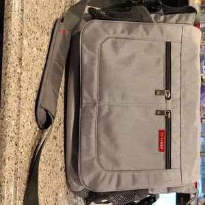 Skip*Hop diaper bag